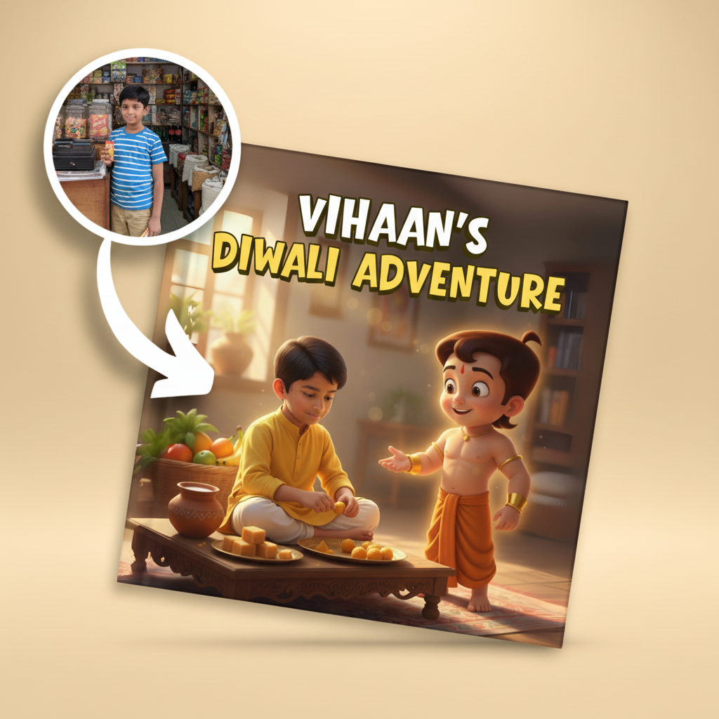Diwali Adventure