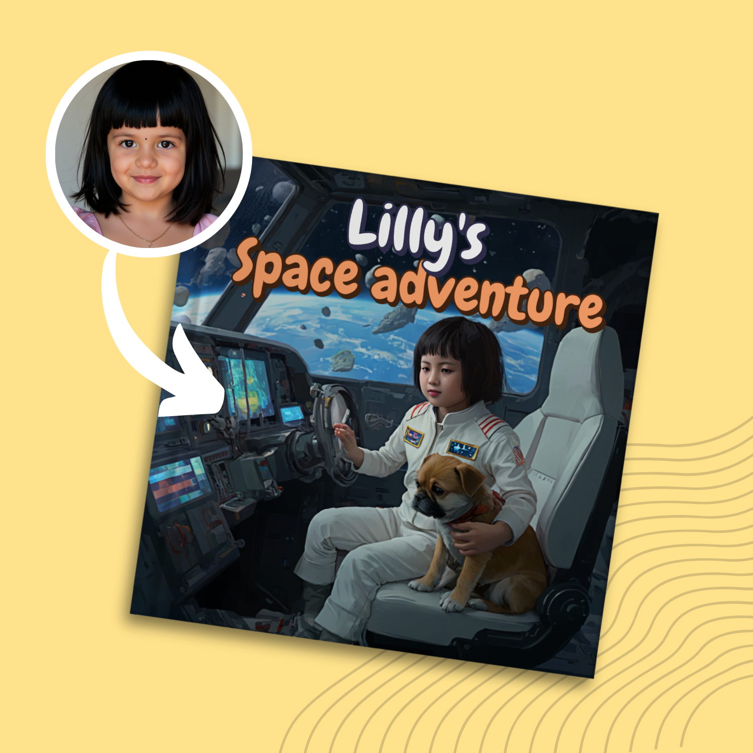 THE SPACE ADVENTURE - OnceUponYou