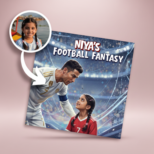 The Football fantasy - Ronaldo