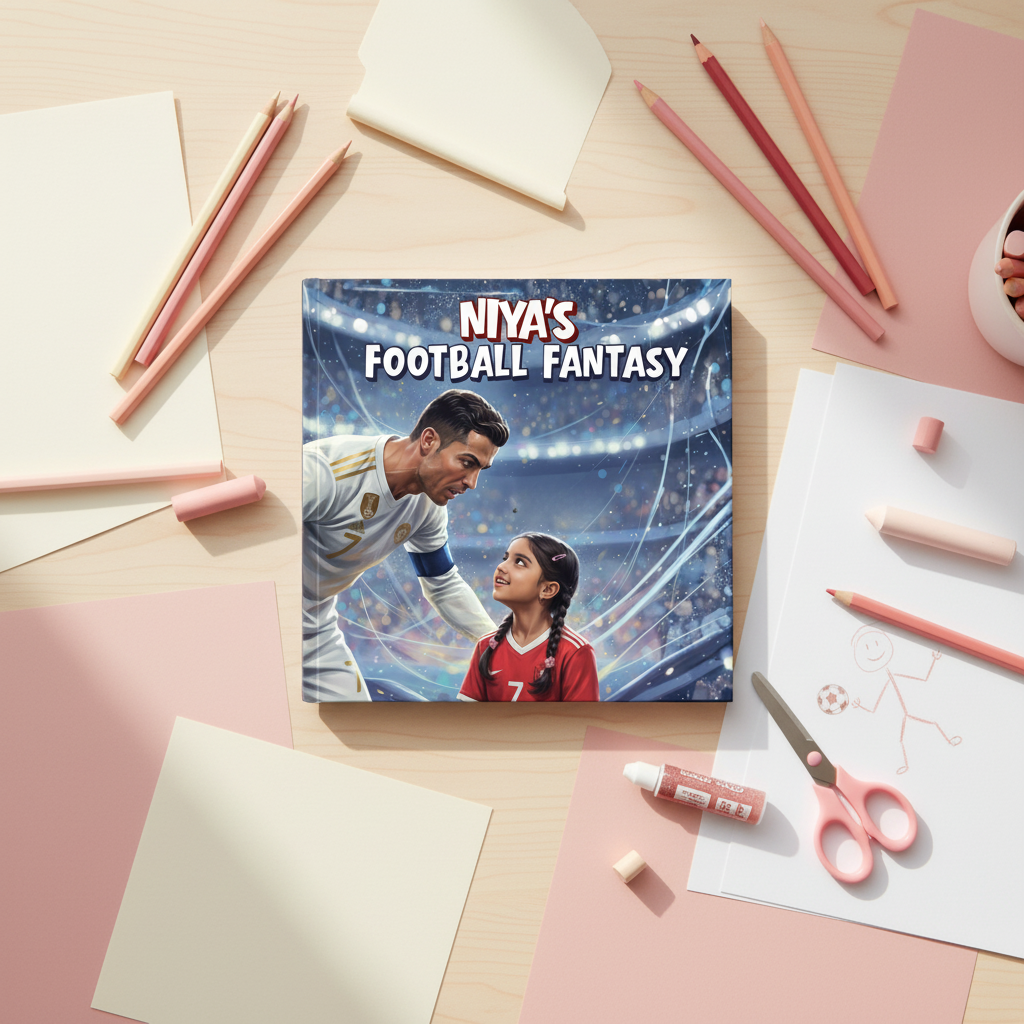 The Football fantasy - Ronaldo