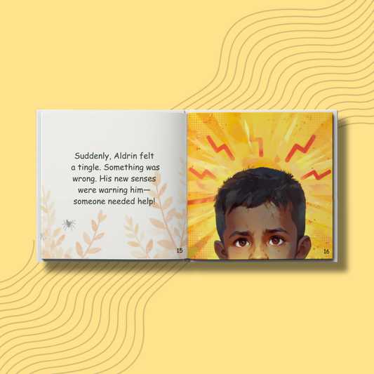 The Spider Secrets - OnceUponYou