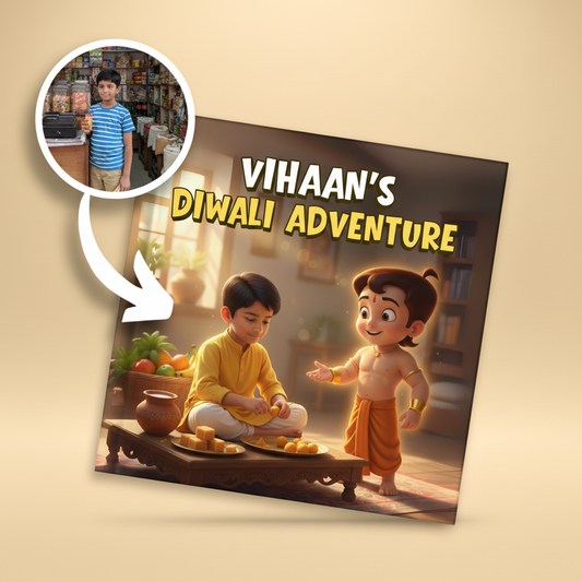 Diwali Adventure