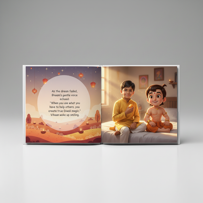 Diwali Adventure