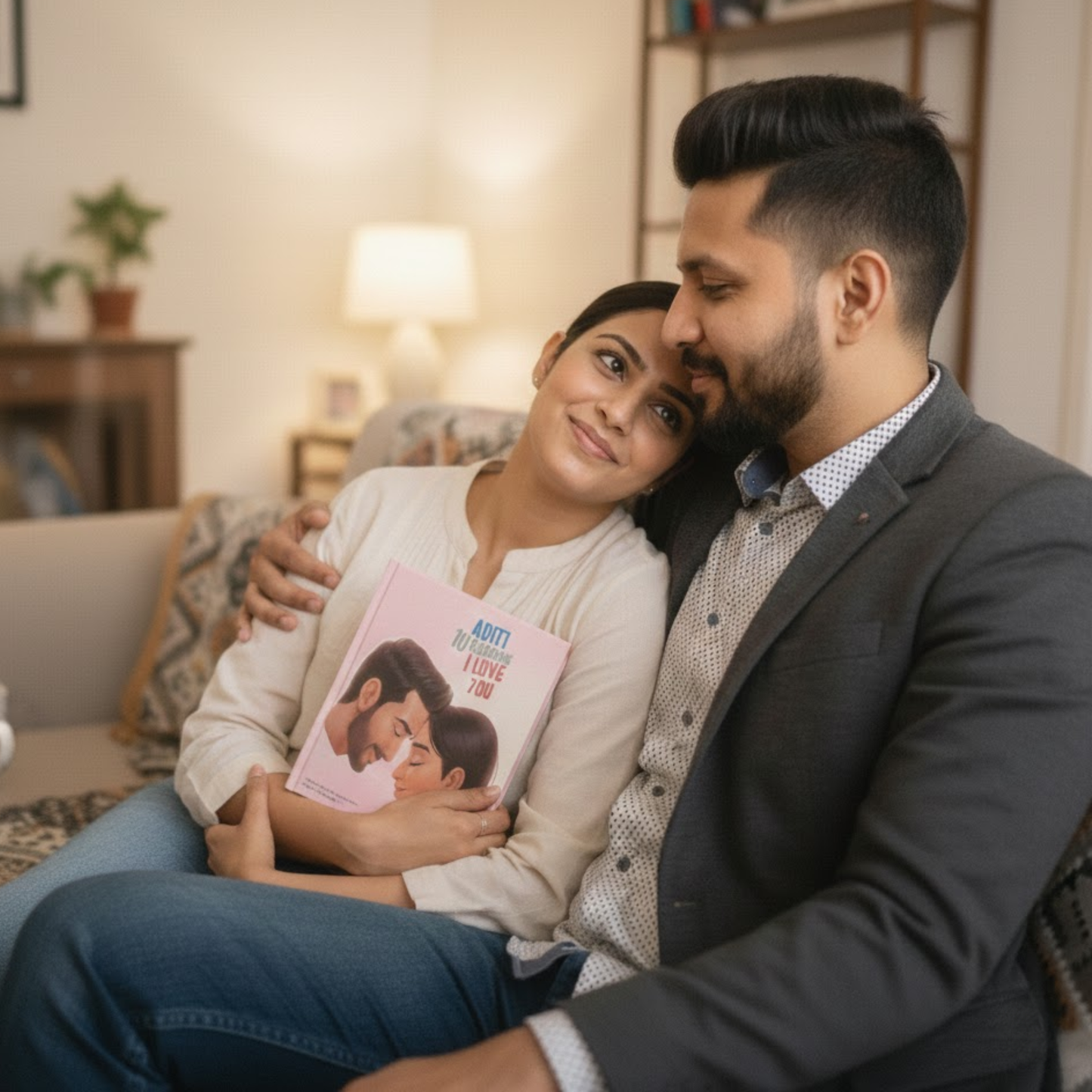 10 Reasons I Love You – For Her