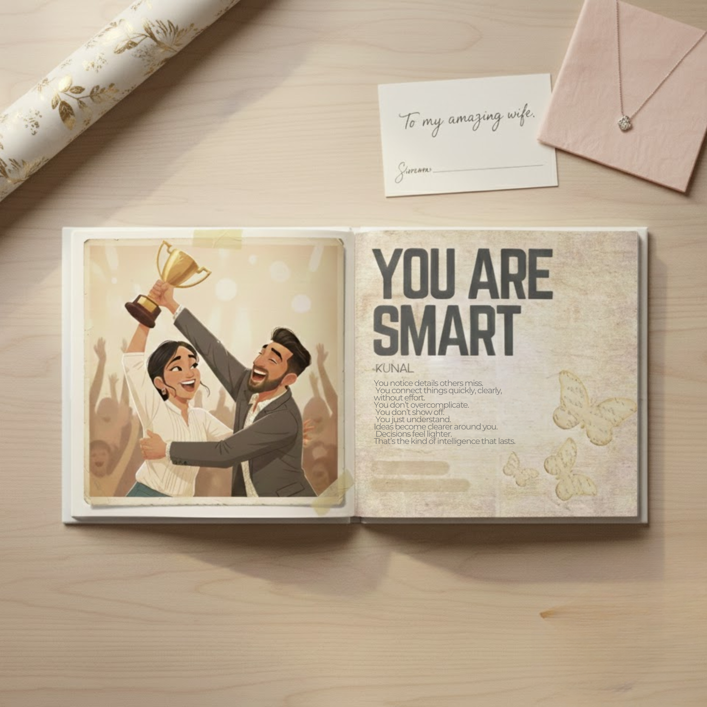 10 Reasons I Love You – For Her