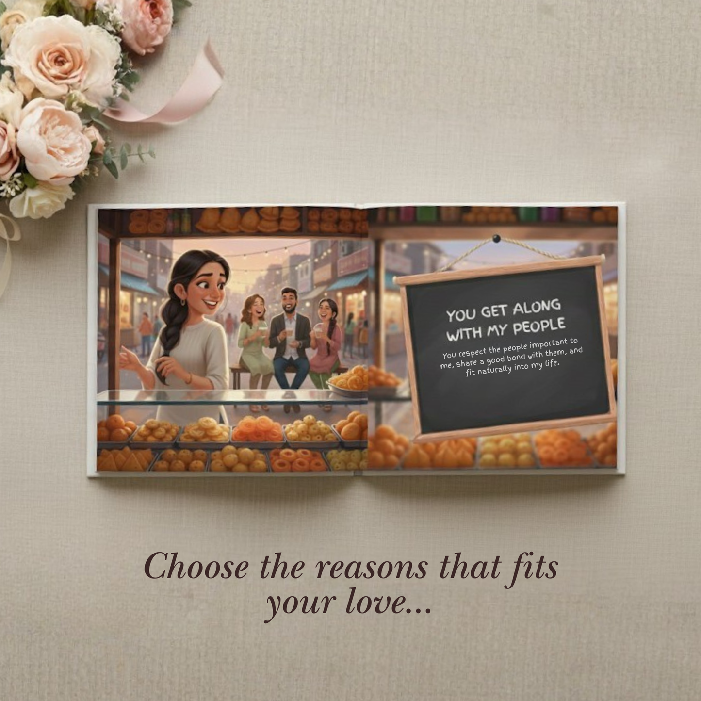 10 Reasons I Love You – For Him