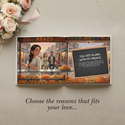 10 Reasons I Love You – For Him