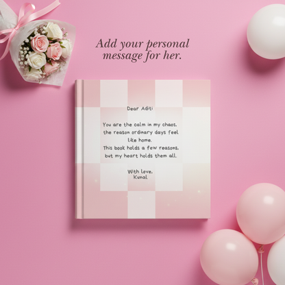 10 Reasons I Love You – For Her