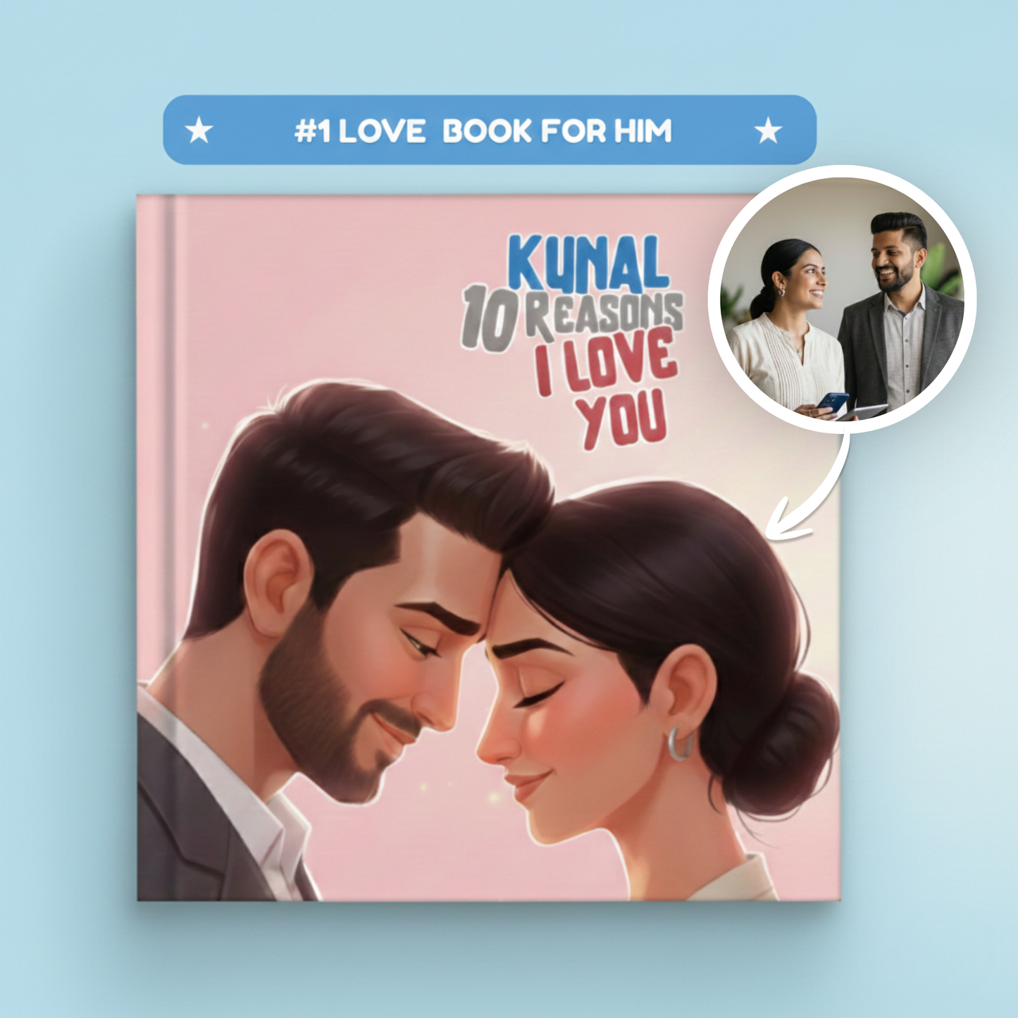 10 Reasons I Love You – For Him