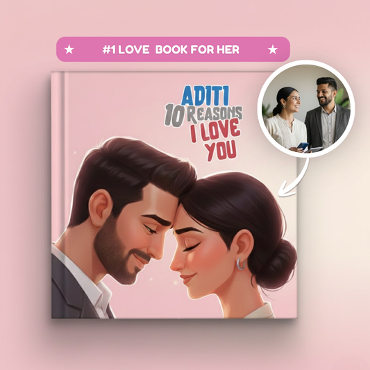 10 Reasons I Love You – For Her