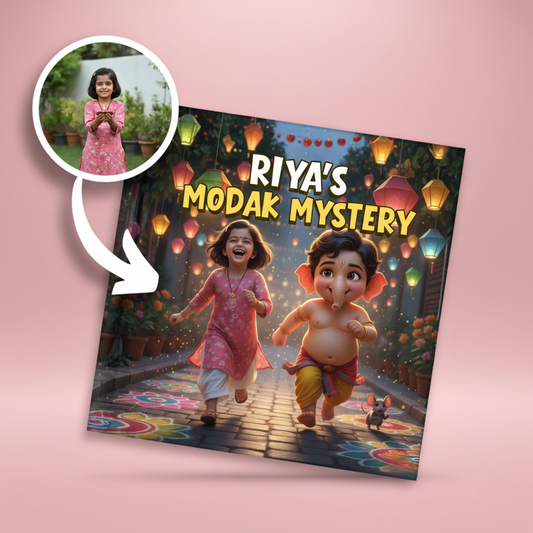 Modak Mystery
