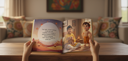 Diwali Adventure
