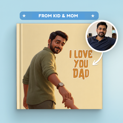I Love You Dad